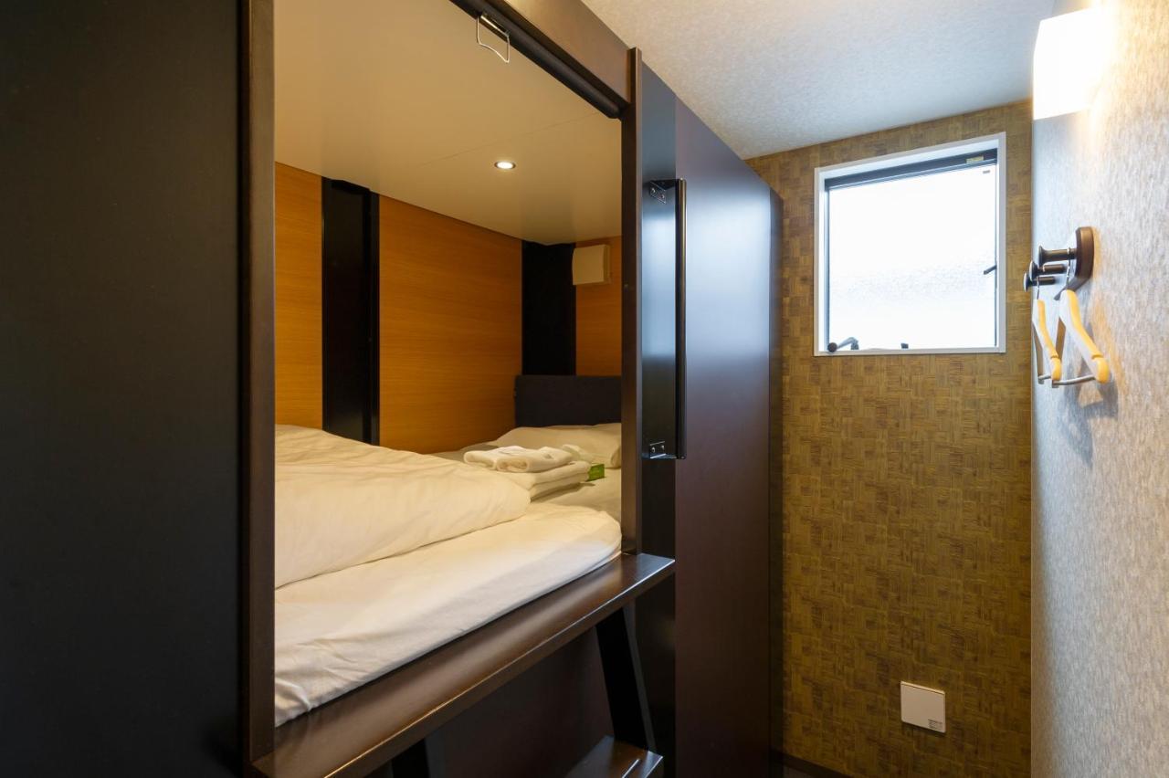 男性専用 - Samurai Stay Sumiyoshi Präfektur Tokio Exterior foto